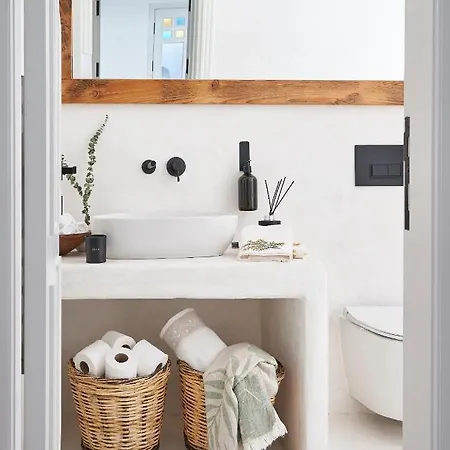 Bahcedaki Сasa de vacaciones Ayvalı