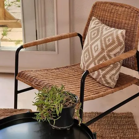 Bahcedaki بيت للعطل