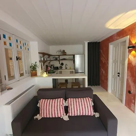 Semesterbostad Bahcedaki Ayvalı