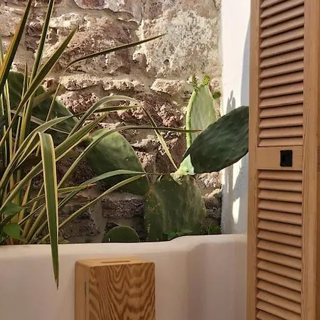 בית נופש Bahcedaki Ayvalı