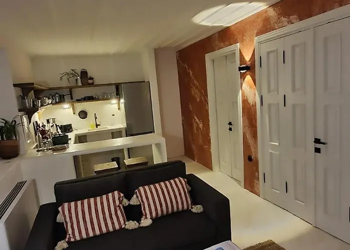 Дом отдыха Bahcedaki